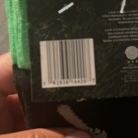 Rick and Morty socks - Picture 4 of 4